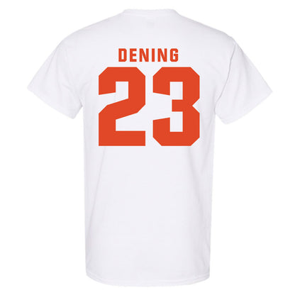 Syracuse - NCAA Women's Soccer : Julia Dening - Classic Shersey T-Shirt