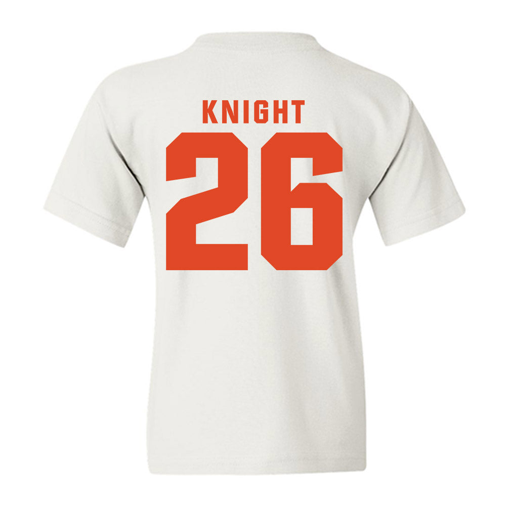 Syracuse - NCAA Softball : Mackenzie Knight - Classic Shersey Youth T-Shirt-1