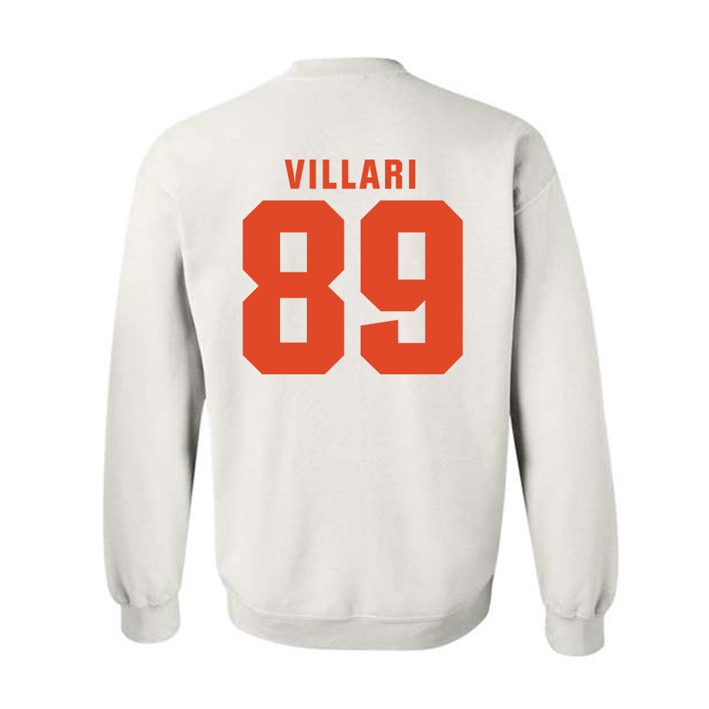Syracuse - NCAA Football : Dan Villari - Crewneck Sweatshirt