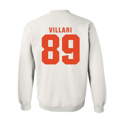 Syracuse - NCAA Football : Dan Villari - Crewneck Sweatshirt