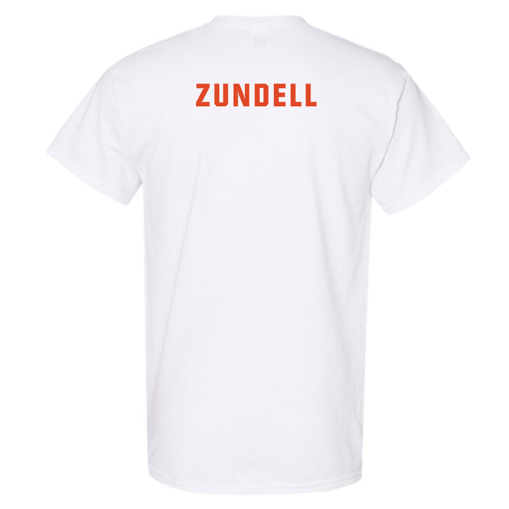Syracuse - NCAA Men's Cross Country : Drew Zundell - Classic Shersey T-Shirt-1