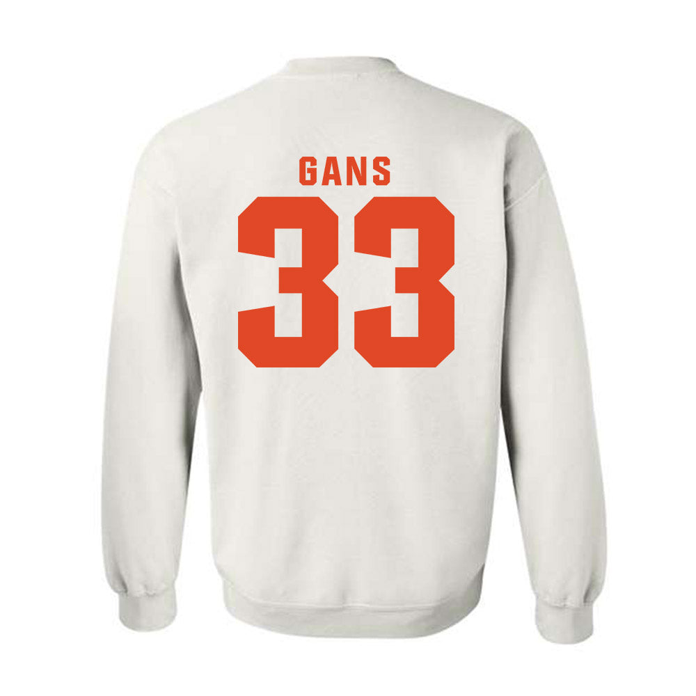 Syracuse - NCAA Women's Field Hockey : Taja Gans - Classic Shersey Crewneck Sweatshirt