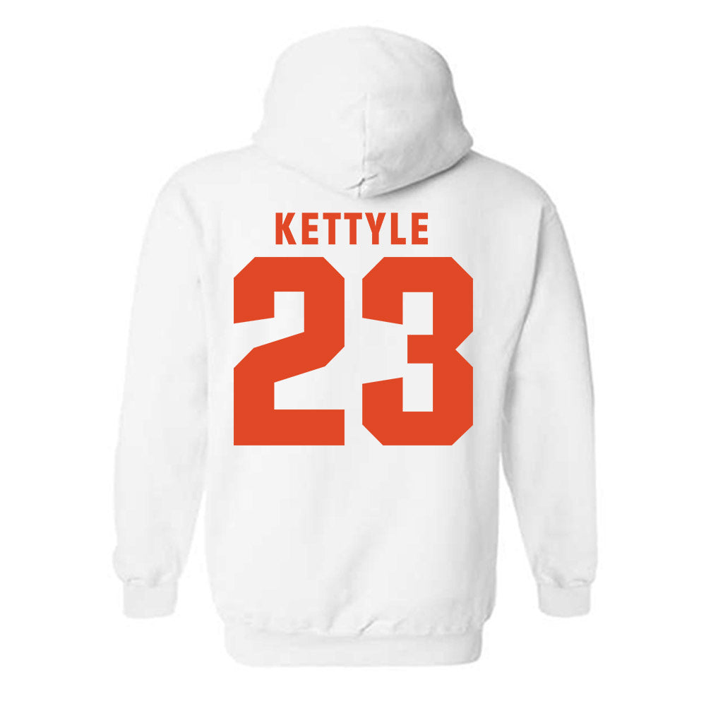 Syracuse - NCAA Women's Ice Hockey : Charli Kettyle - Classic Shersey Hooded Sweatshirt