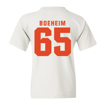 Syracuse - NCAA Football : Adam Boeheim - Classic Shersey Youth T-Shirt