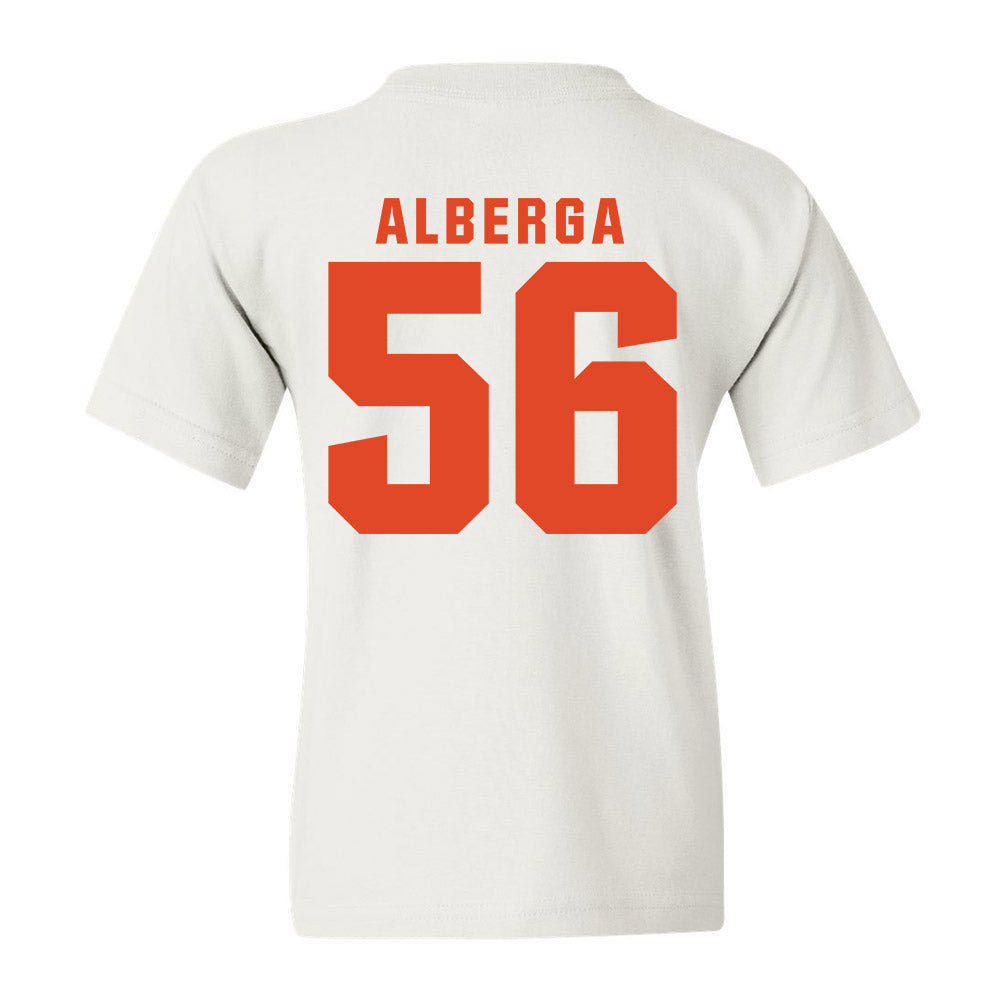 Syracuse - NCAA Football : Patrick Alberga - Youth T-Shirt