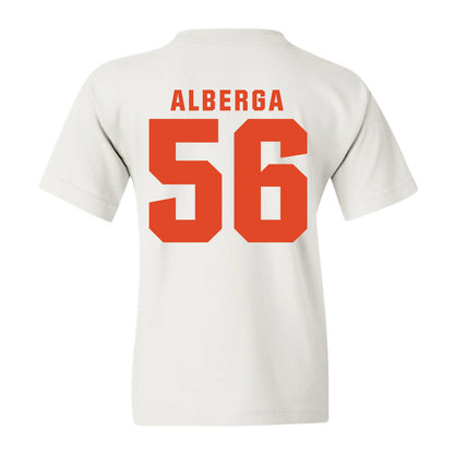 Syracuse - NCAA Football : Patrick Alberga - Youth T-Shirt