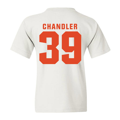 Syracuse - NCAA Football : Bradley Chandler - Classic Shersey Youth T-Shirt-1