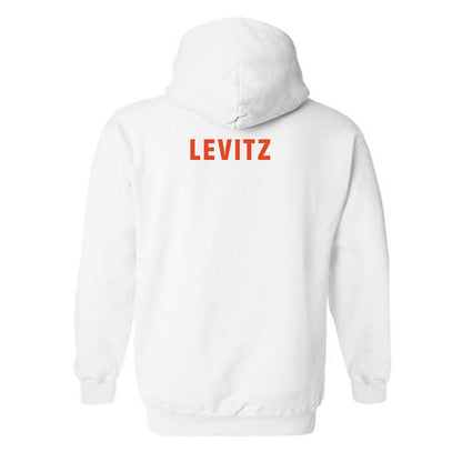 Syracuse - Dance Team : Jessica Levitz - Classic Shersey Hooded Sweatshirt-1
