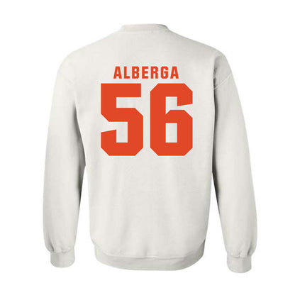Syracuse - NCAA Football : Patrick Alberga - Crewneck Sweatshirt