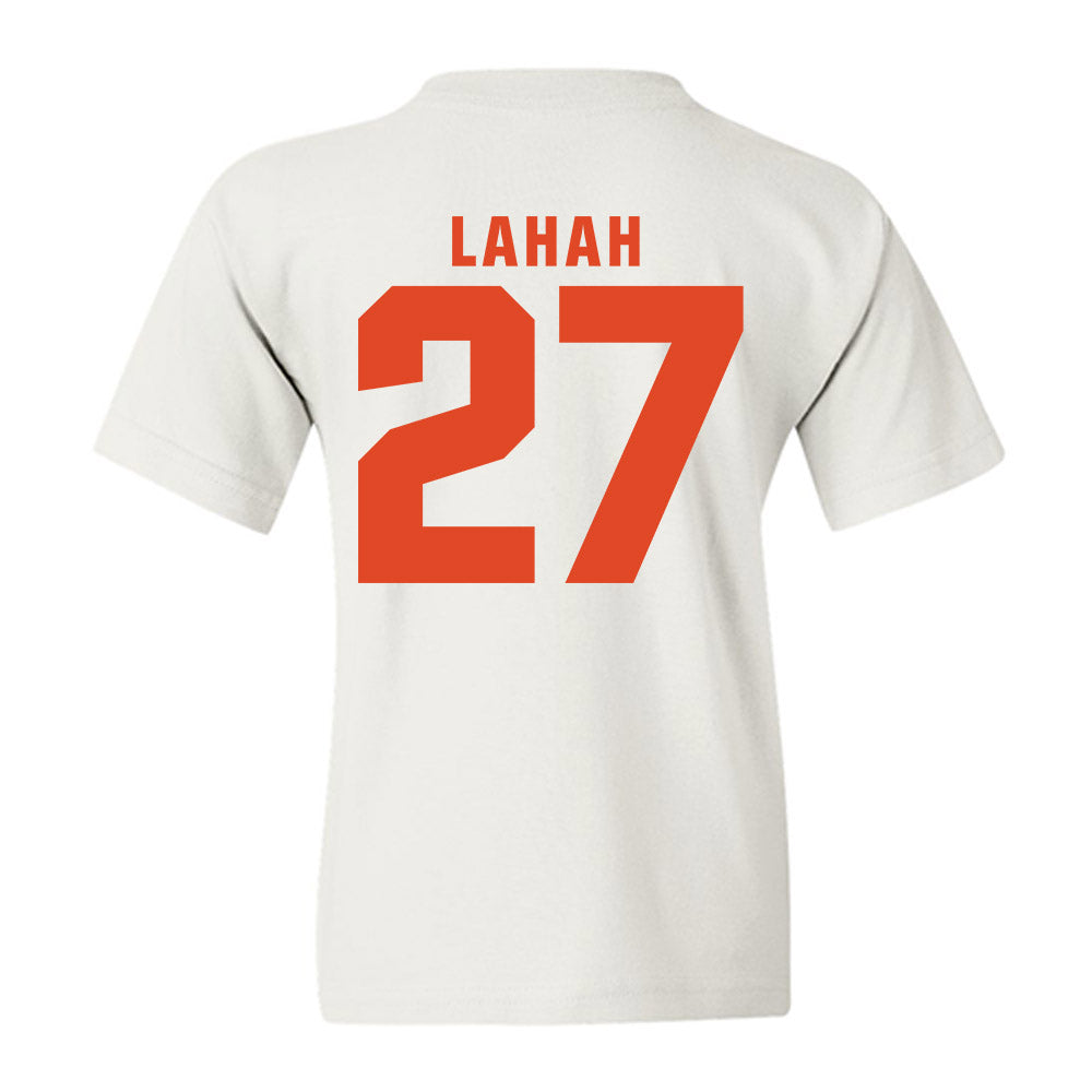 Syracuse - NCAA Women's Lacrosse : Izzy Lahah - Classic Shersey Youth T-Shirt-1