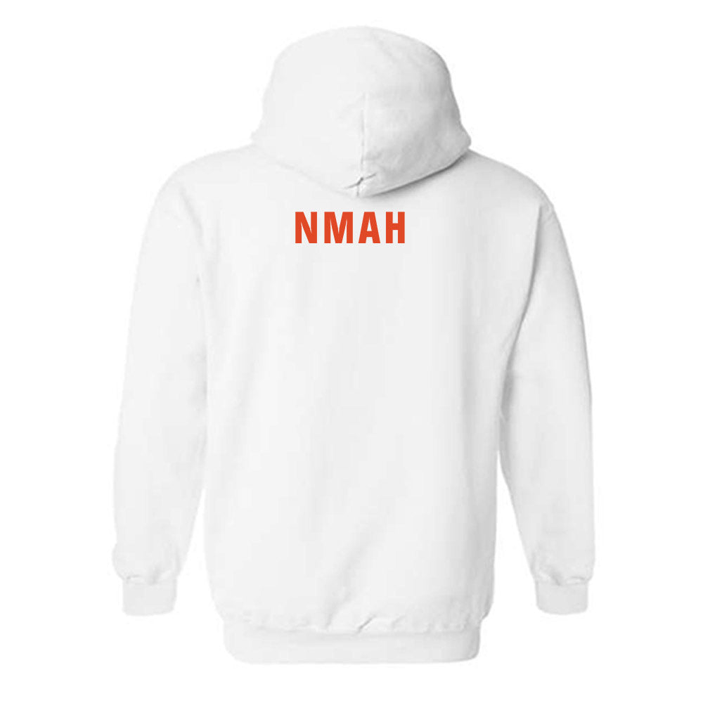 Syracuse - NCAA Men's Track & Field : James Nmah - Classic Shersey Hooded Sweatshirt