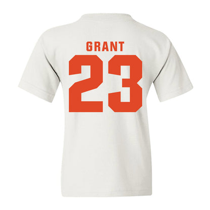 Syracuse - NCAA Football : Devin Grant - Classic Shersey Youth T-Shirt-1