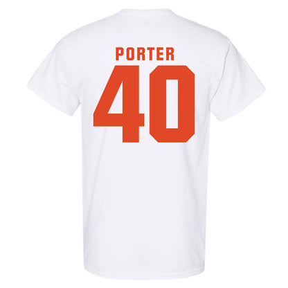 Syracuse - NCAA Football : Tommy Porter - T-Shirt