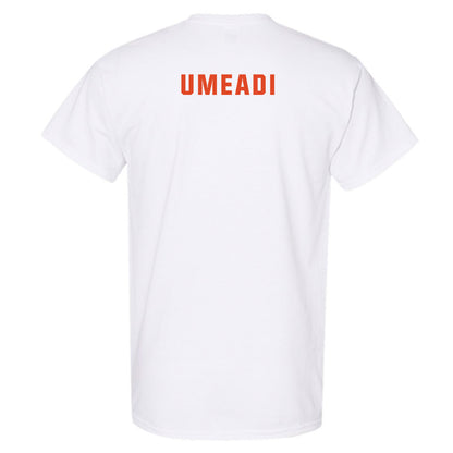 Syracuse - NCAA Men's Rowing : Philip Umeadi - Classic Shersey T-Shirt