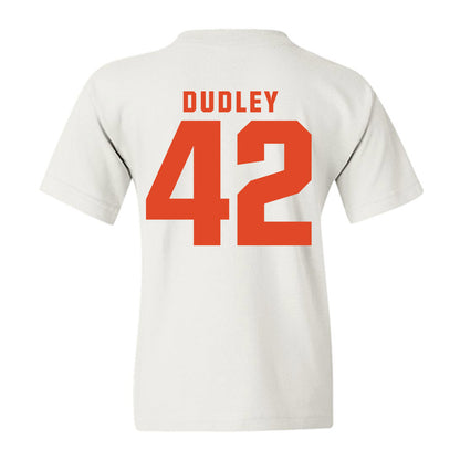 Syracuse - NCAA Football : William Dudley - Classic Shersey Youth T-Shirt-1