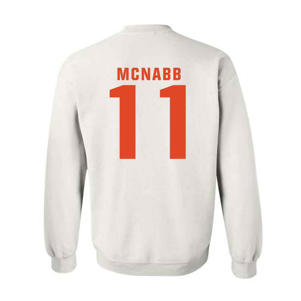 Syracuse - NCAA Women's Basketball : Lexi McNabb - Classic Shersey Crewneck Sweatshirt