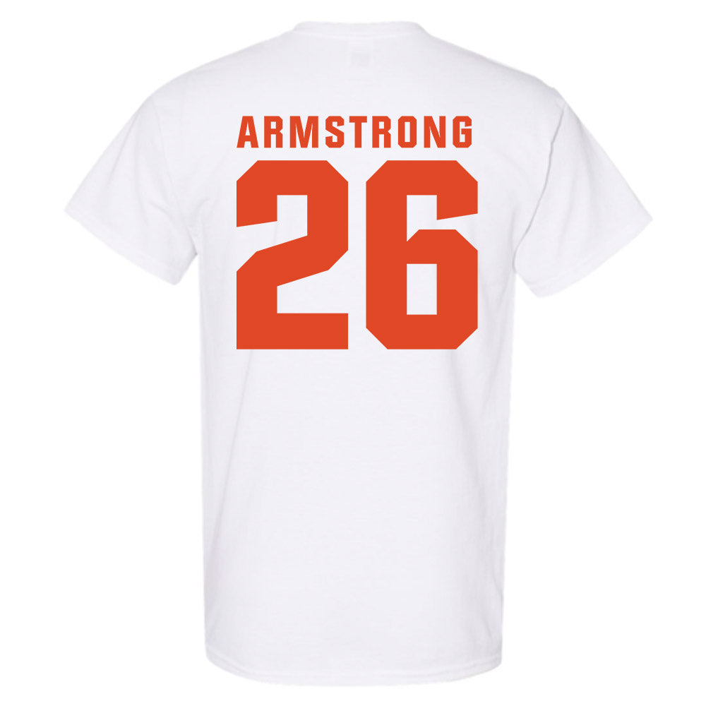 Syracuse - NCAA Women's Ice Hockey : Peyton Armstrong - Classic Shersey T-Shirt-1