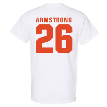 Syracuse - NCAA Women's Ice Hockey : Peyton Armstrong - Classic Shersey T-Shirt-1