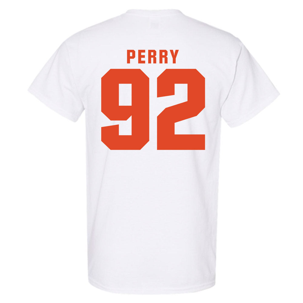 Syracuse - NCAA Football : Rashard Perry - T-Shirt