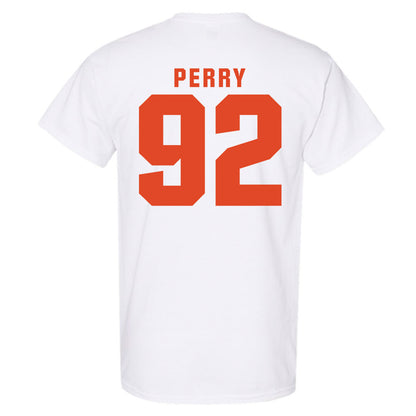 Syracuse - NCAA Football : Rashard Perry - T-Shirt