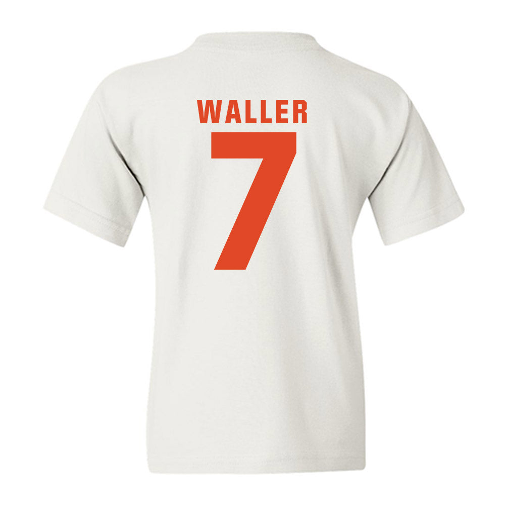 Syracuse - NCAA Women's Volleyball : Sydnie Waller - Classic Shersey Youth T-Shirt-1