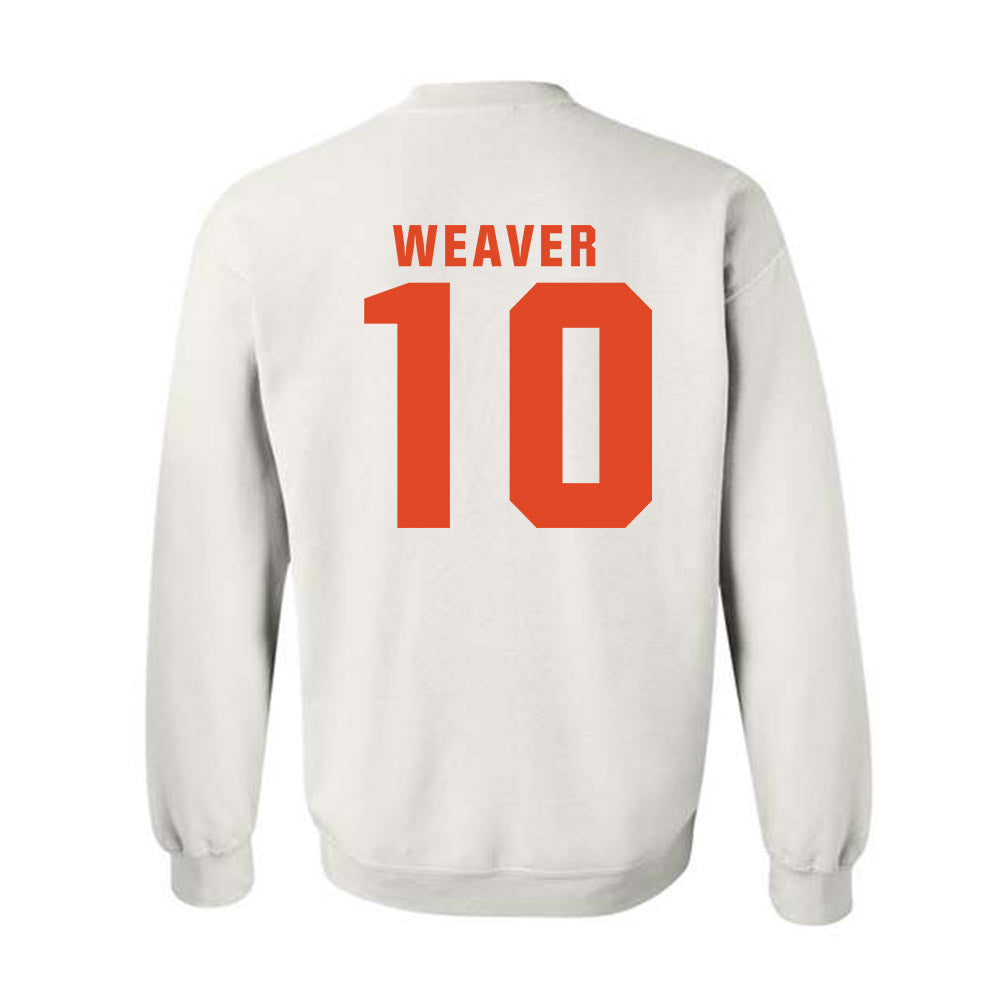 Syracuse - NCAA Softball : Grace Weaver - Classic Shersey Crewneck Sweatshirt-1