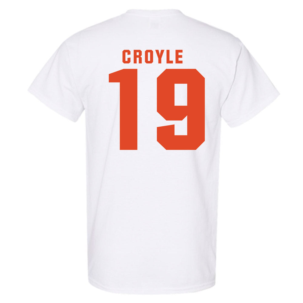 Syracuse - NCAA Women's Soccer : Anna Croyle - Classic Shersey T-Shirt-1
