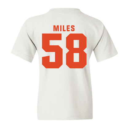 Syracuse - NCAA Football : Xavier Miles - Classic Shersey Youth T-Shirt