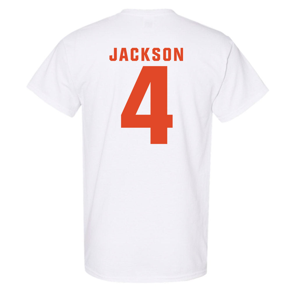 Syracuse - NCAA Softball : Sydney Jackson - Classic Shersey T-Shirt