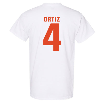 Syracuse - NCAA Women's Volleyball : Emma Ortiz - Classic Shersey T-Shirt-1