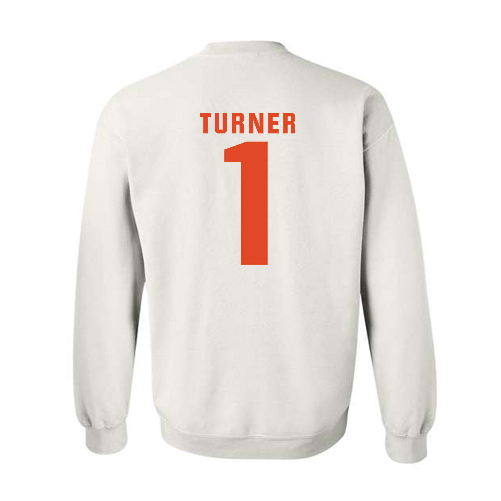 Syracuse - NCAA Women's Volleyball : Marisse Turner - Classic Shersey Crewneck Sweatshirt-1