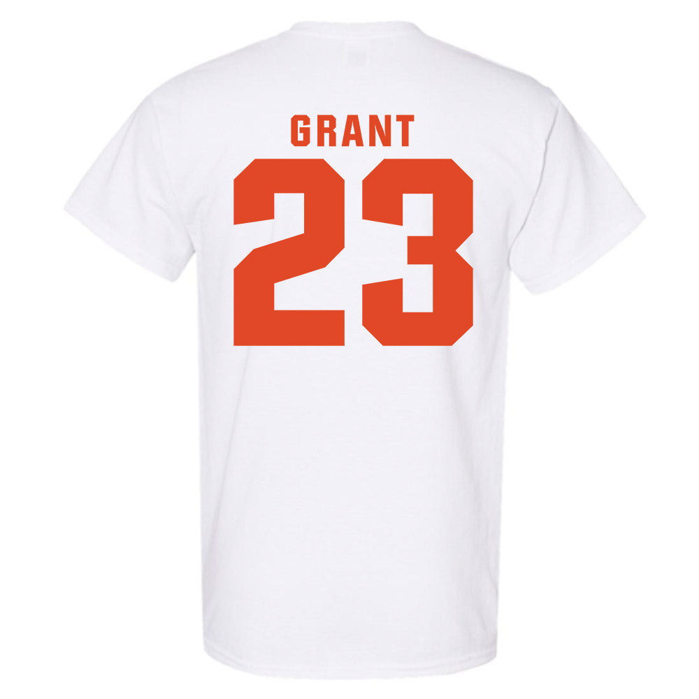 Syracuse - NCAA Football : Devin Grant - Classic Shersey T-Shirt-1
