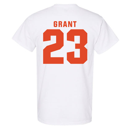 Syracuse - NCAA Football : Devin Grant - Classic Shersey T-Shirt-1
