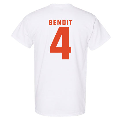 Syracuse - NCAA Women's Lacrosse : Kaci Benoit - Classic Shersey T-Shirt-1