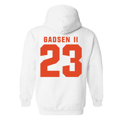 Syracuse - NCAA Football : Oronde Gadsen II - Hooded Sweatshirt
