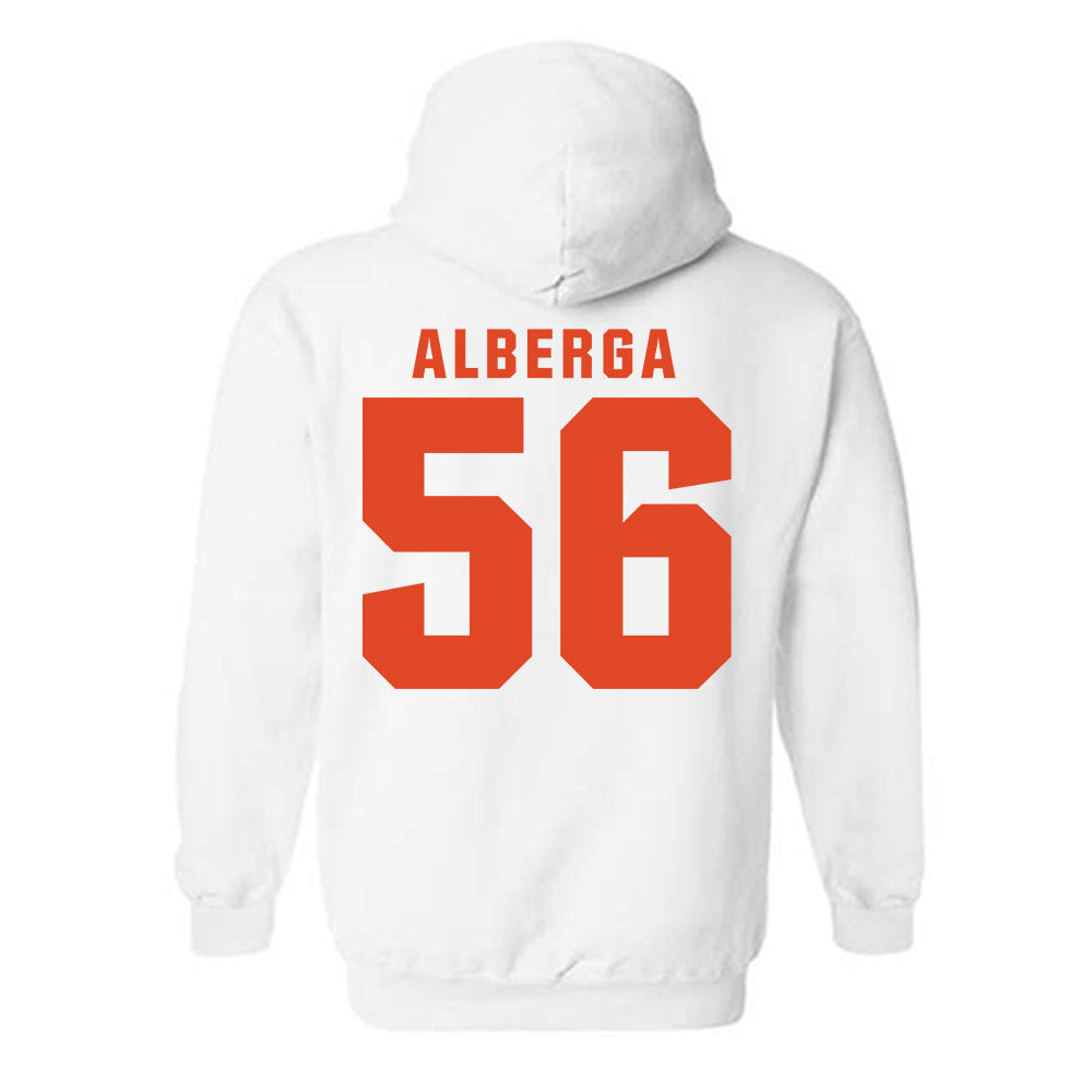 Syracuse - NCAA Football : Patrick Alberga - Hooded Sweatshirt