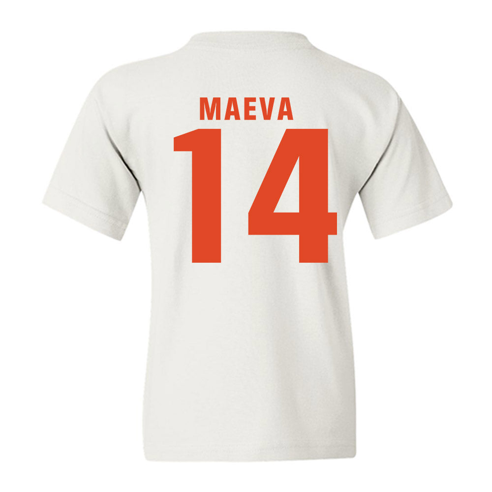 Syracuse - NCAA Women's Volleyball : Tehya Maeva - Classic Shersey Youth T-Shirt-1
