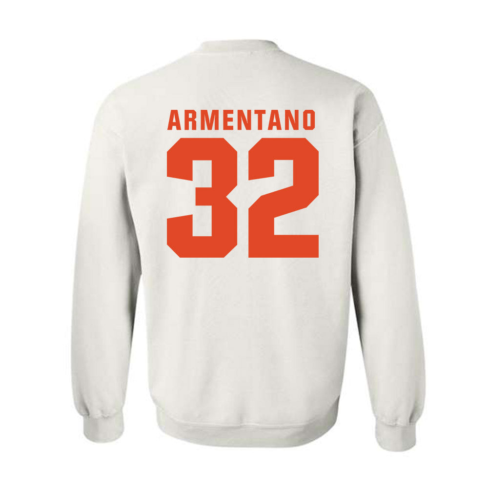 Syracuse - NCAA Football : Nicholas Armentano - Crewneck Sweatshirt