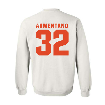 Syracuse - NCAA Football : Nicholas Armentano - Crewneck Sweatshirt