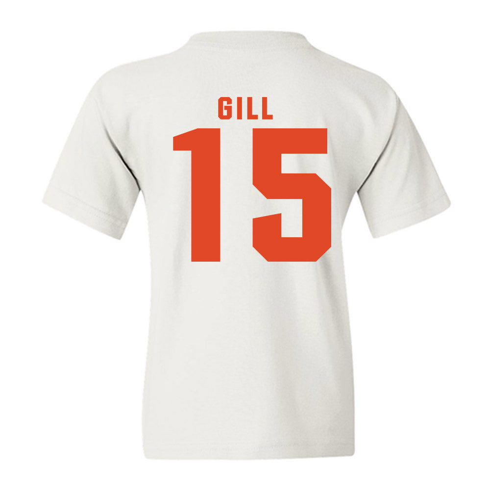 Syracuse - NCAA Football : Darrell Gill - Classic Shersey Youth T-Shirt-1