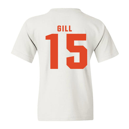 Syracuse - NCAA Football : Darrell Gill - Classic Shersey Youth T-Shirt-1