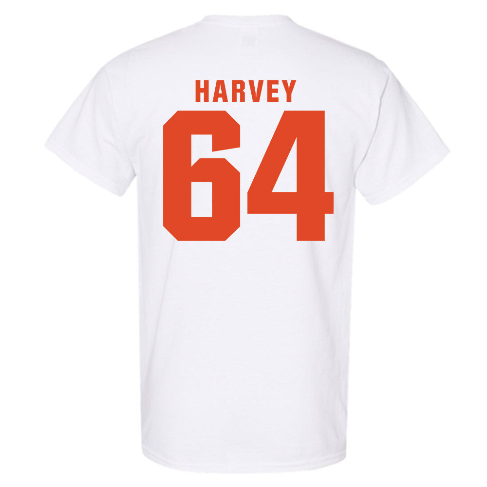 Syracuse - NCAA Football : Skylar Harvey - Classic Shersey T-Shirt-1