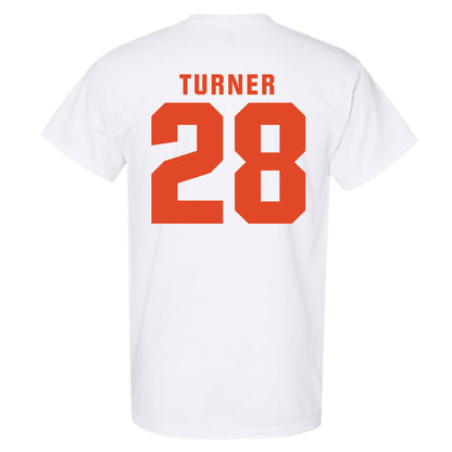 Syracuse - NCAA Women's Field Hockey : Aubrey Turner - Classic Shersey T-Shirt-1