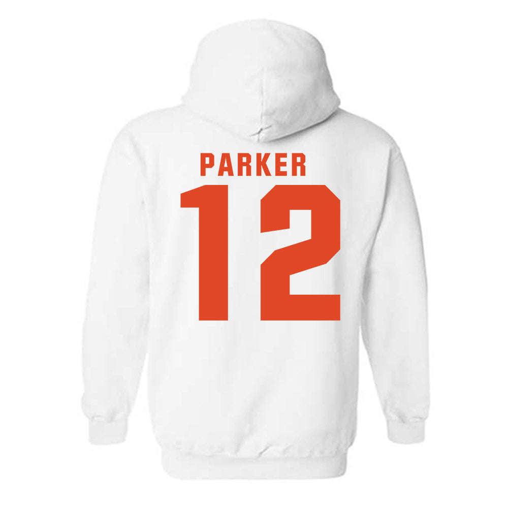 Syracuse - NCAA Women's Lacrosse : Annie Parker - Classic Shersey Hooded Sweatshirt