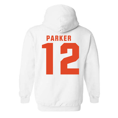 Syracuse - NCAA Women's Lacrosse : Annie Parker - Classic Shersey Hooded Sweatshirt