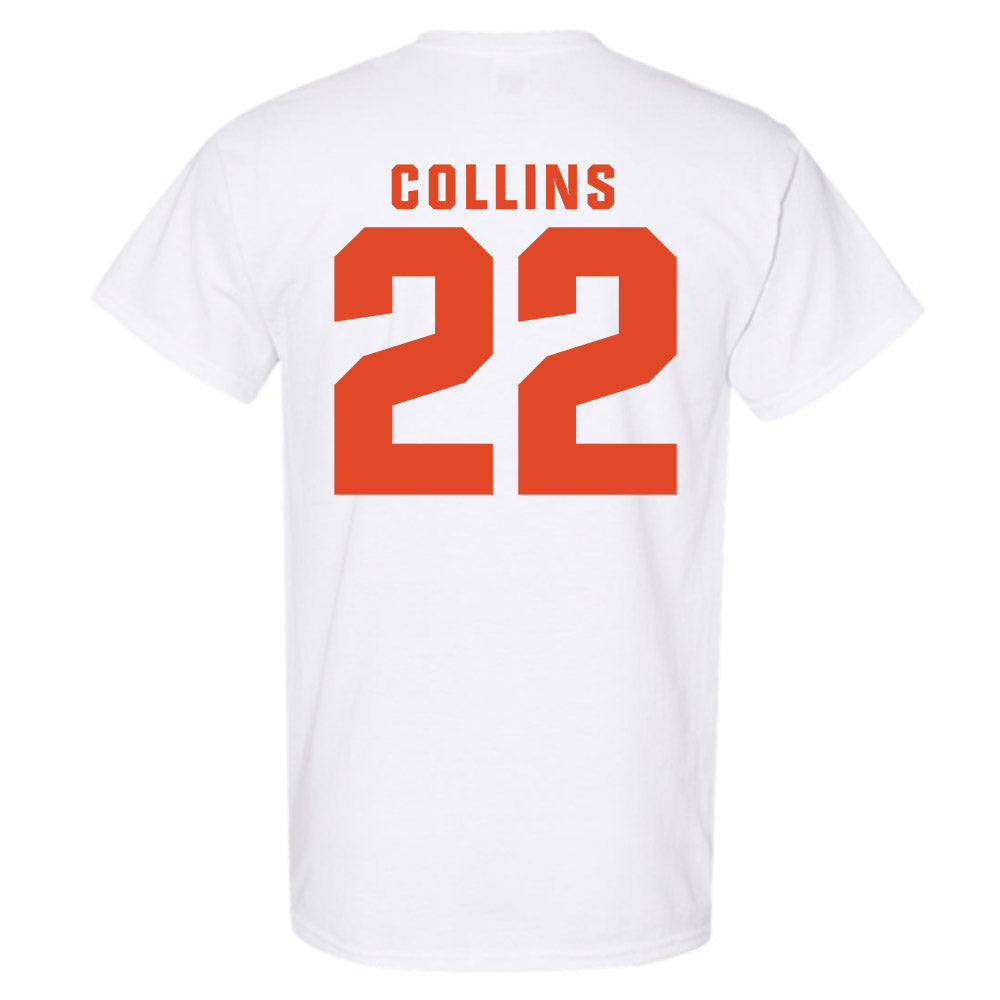 Syracuse - NCAA Women's Soccer : Cierra Collins - Classic Shersey T-Shirt