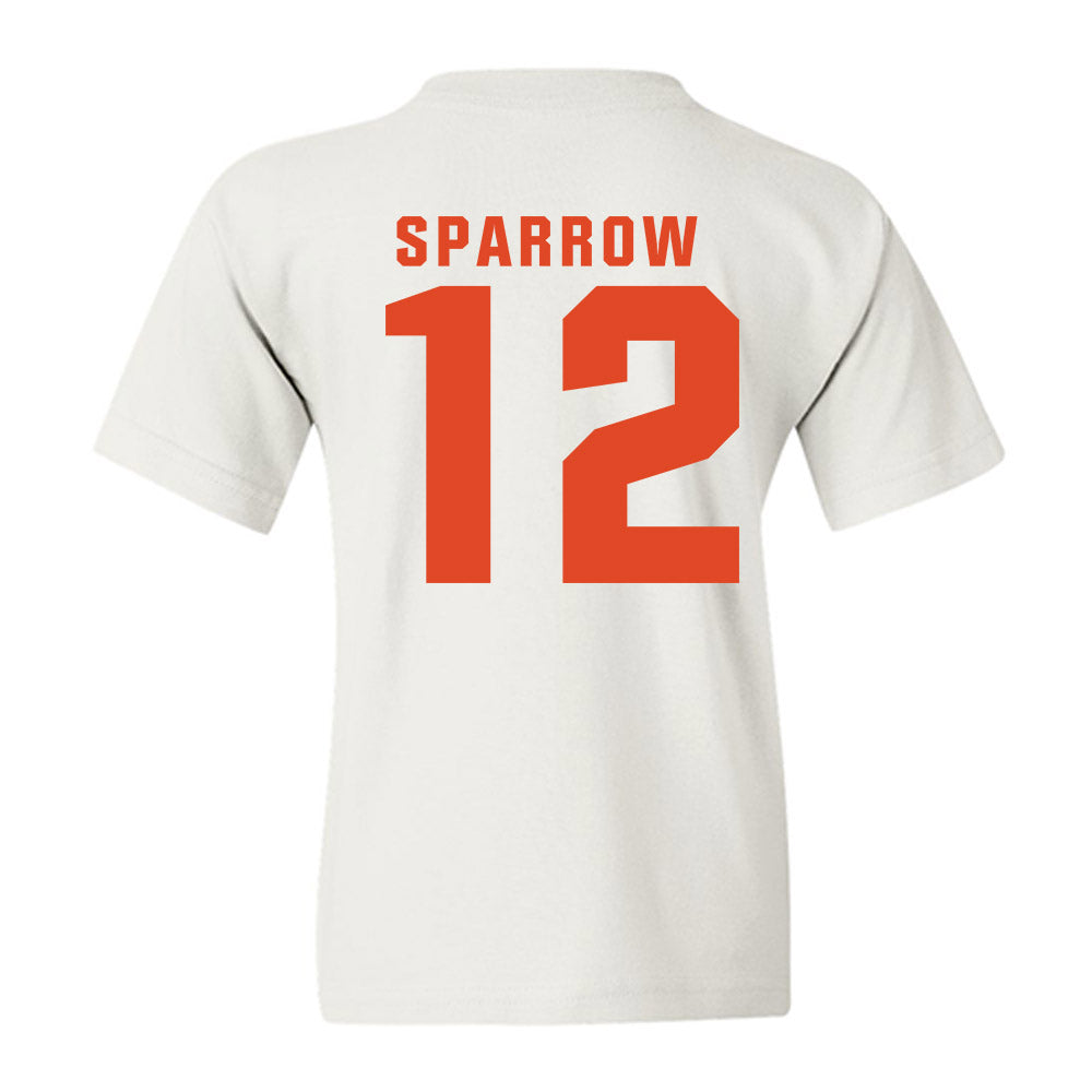 Syracuse - NCAA Football : Anwar Sparrow - Classic Shersey Youth T-Shirt-1