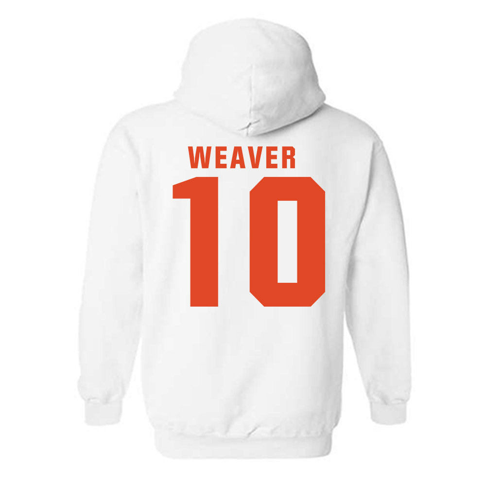 Syracuse - NCAA Softball : Grace Weaver - Classic Shersey Hooded Sweatshirt-1