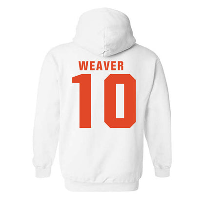 Syracuse - NCAA Softball : Grace Weaver - Classic Shersey Hooded Sweatshirt-1