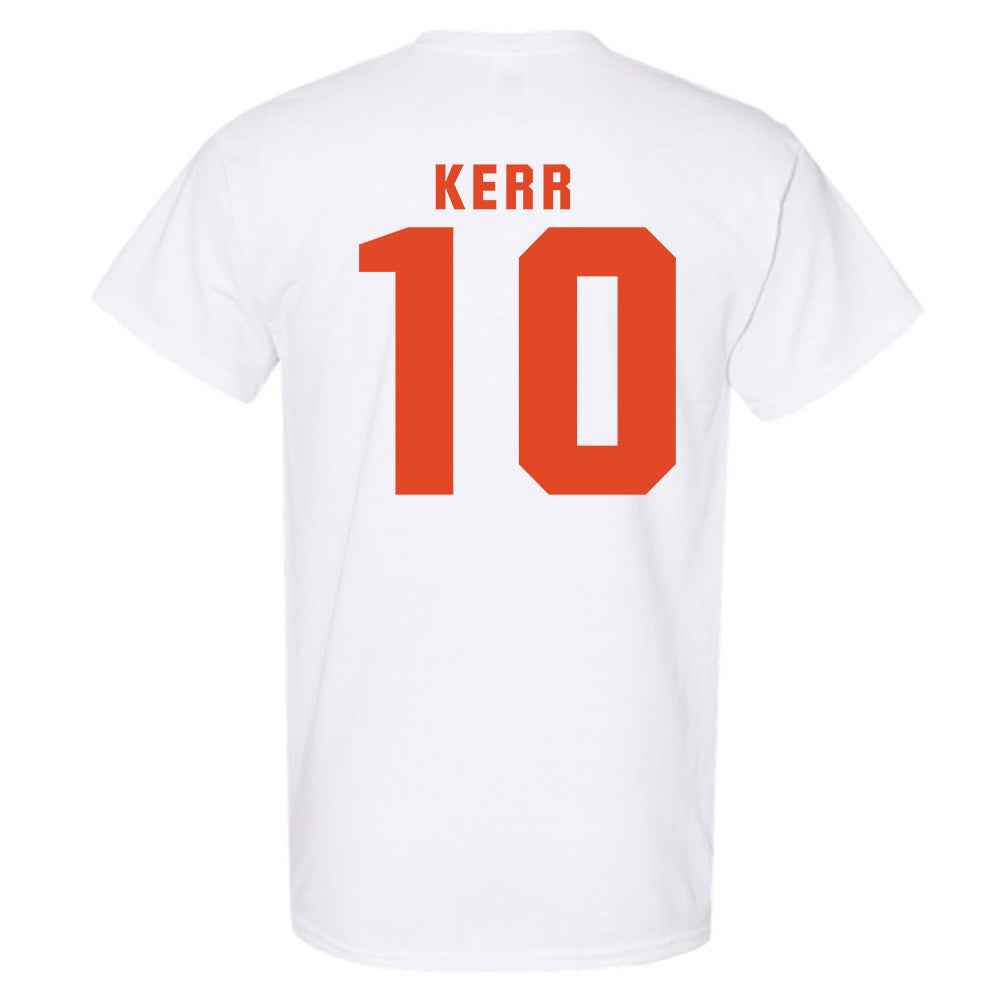 Syracuse - NCAA Football : Davien Kerr - Classic Shersey T-Shirt-1